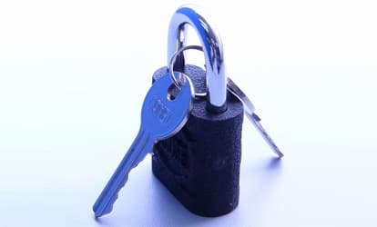 password