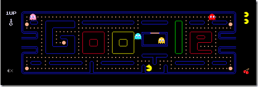 GooglePacMan thumb