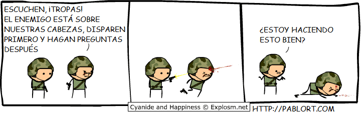 DISPARO