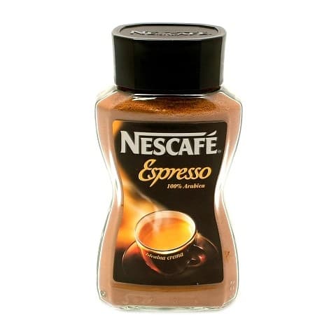 nescafe espresso kawa rozpuszczalna 100g Full
