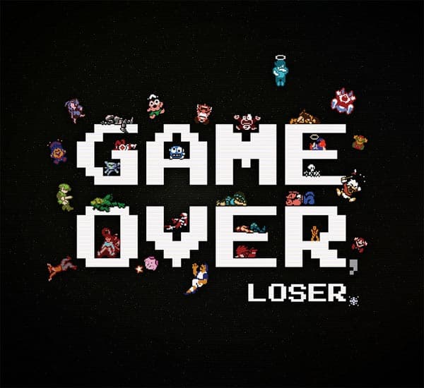 8 bit death