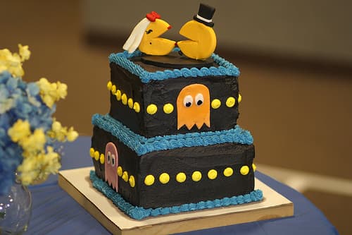 PacmanTarta