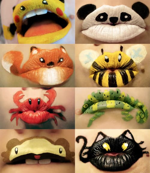 labios