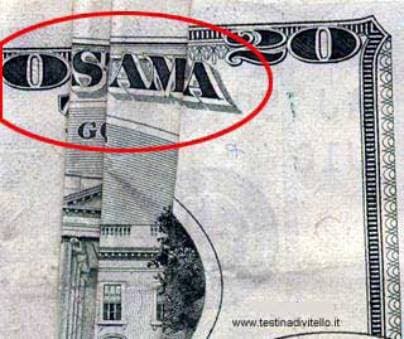 dolar osama