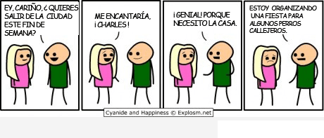 quieres salir este fin de semana