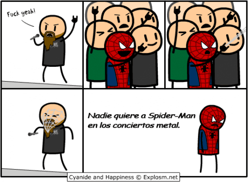 spiderman e1312705927397
