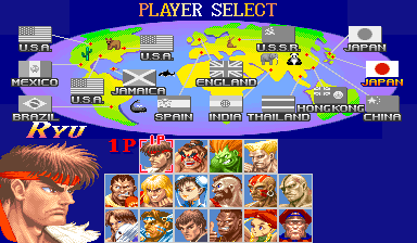 wSuper Street Fighter II   The New Challengers