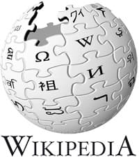 wikipedia logo