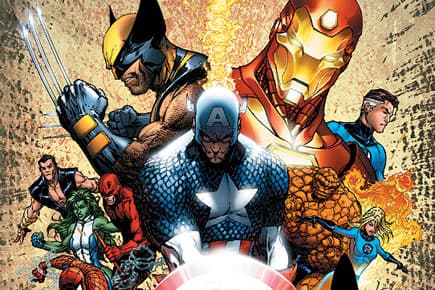 marvel civilwar