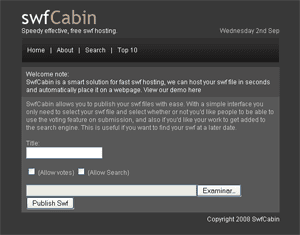 swfcabin