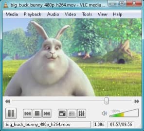 vlc win32