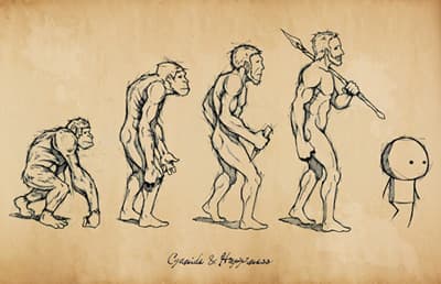 evolucion del hombre