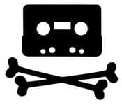 cassete pirata