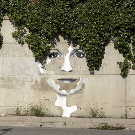 arte creativo en la calle 1