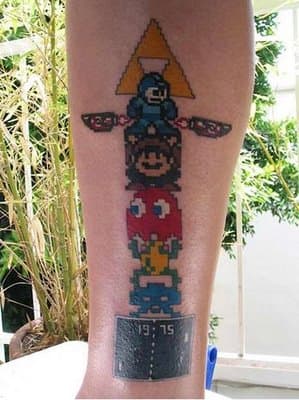 nintendo totem