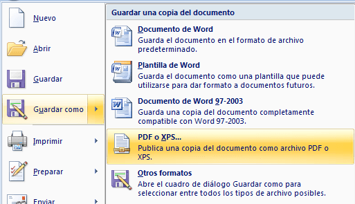 word pdf