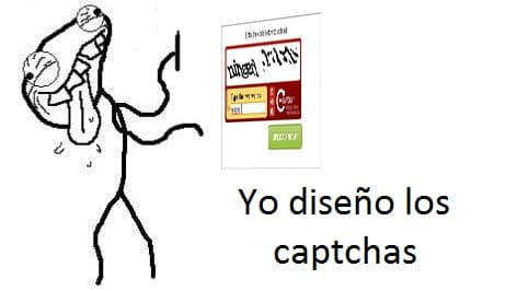 el que diseña los capcha