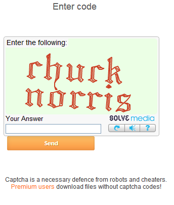 mejor captcha