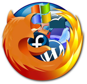 firefox wordpress fedora ccleaner seamonkey logos icons