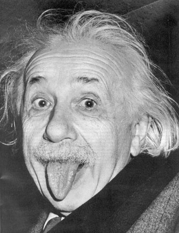 einstein lengua