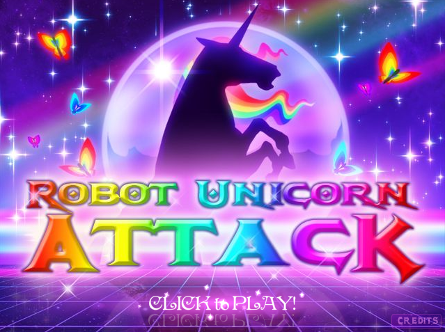 robotunicornattack