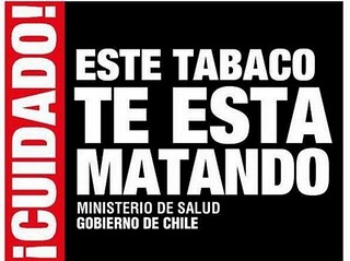 advertencia de muerte chile