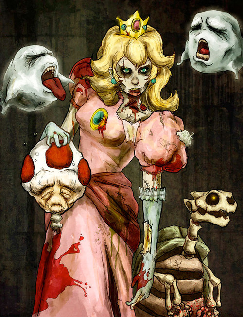 princesazoombie