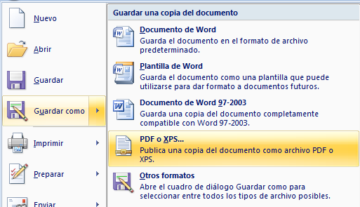 word pdf