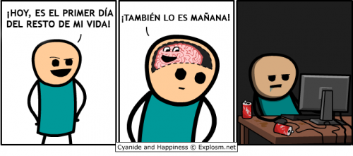 el primer dia de mi vida e1315030789860