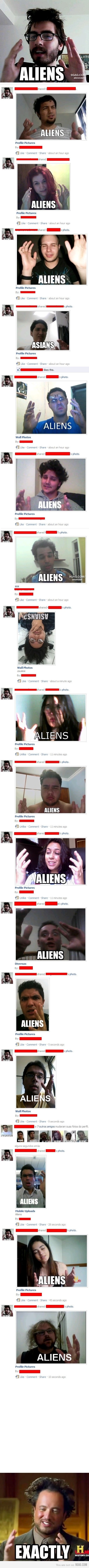 aliens