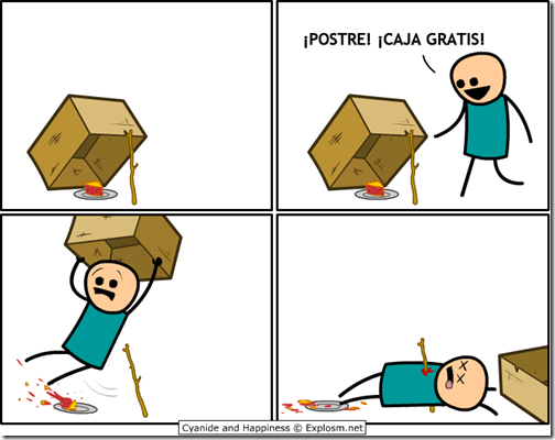 03CyanideandHappinesscajagratis thumb