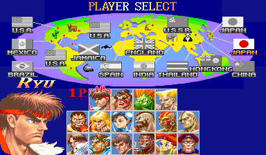 wSuper Street Fighter II   The New Challengers