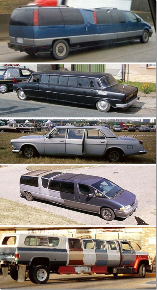 Redneck-Limo