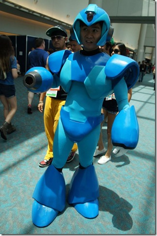 megaman