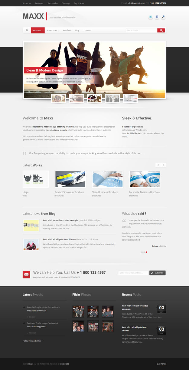 maxx-responsive-wordpress-theme-for-creatives